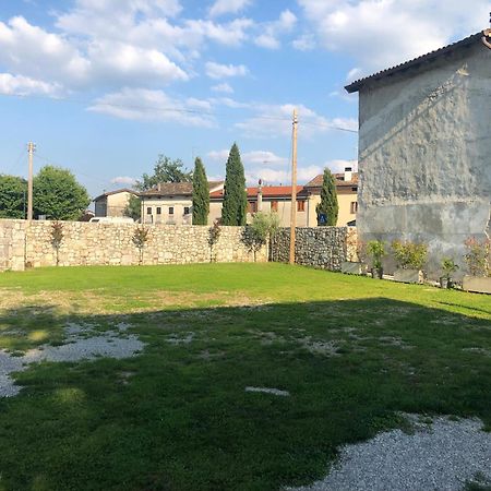 Affittacamere Al Castello Travesio Екстер'єр фото