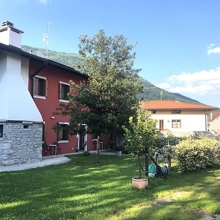Affittacamere Al Castello Travesio Екстер'єр фото