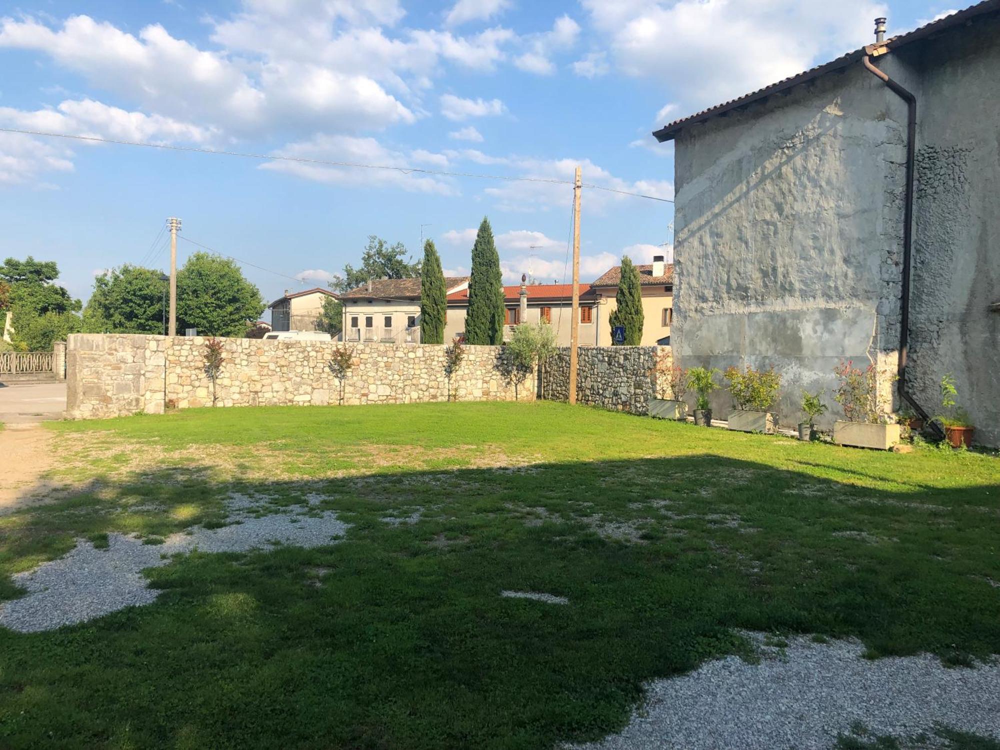 Affittacamere Al Castello Travesio Екстер'єр фото