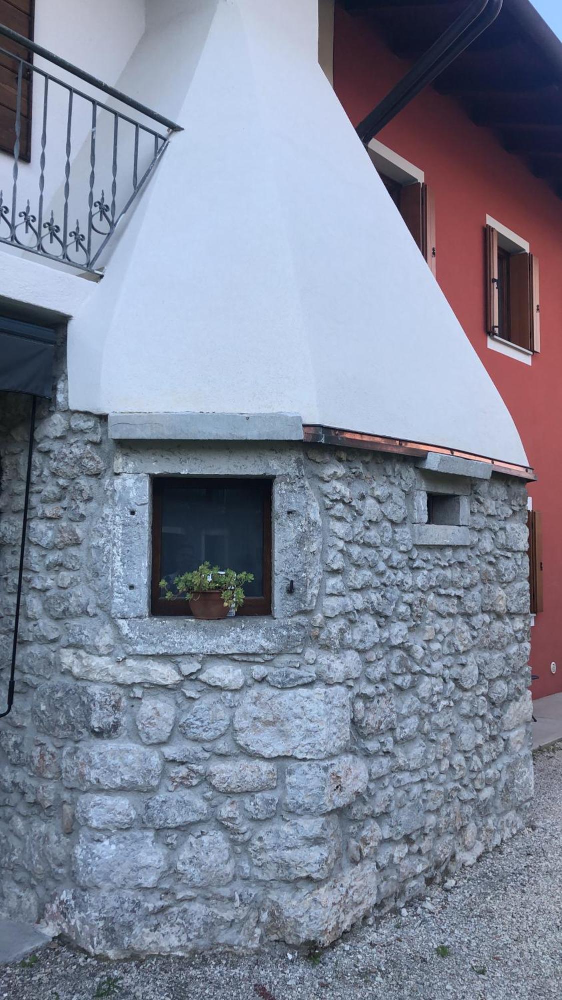 Affittacamere Al Castello Travesio Екстер'єр фото